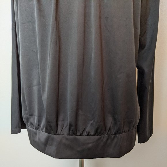 Bauhaus! Embellished Silky Blouse - Picture 3 of 8